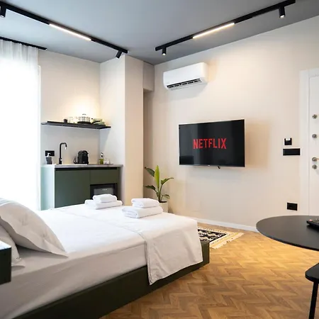Muz Apartment *