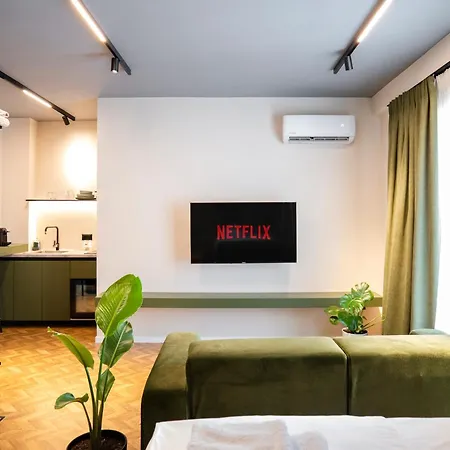 Apartment Muz