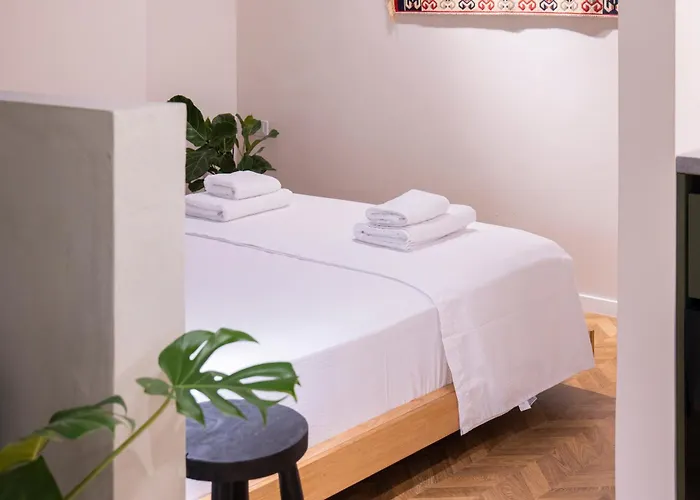 Muz Appartement Tirana