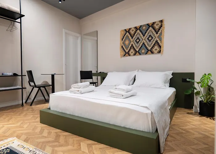 Muz Appartement Tirana