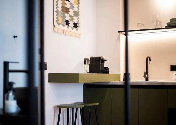 Muz Appartement Tirana