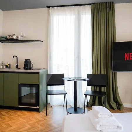 Muz Apartmán Tirana