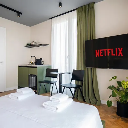 Appartement Muz *