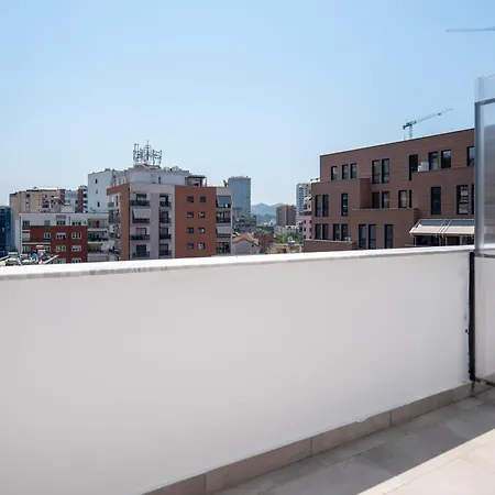 Apartmán Muz Tirana