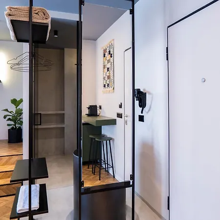Apartmán Muz *