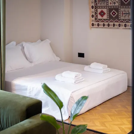 Muz Apartmán Tirana