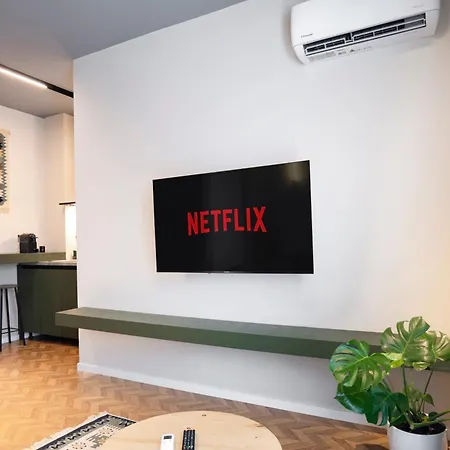 Apartamento Muz *