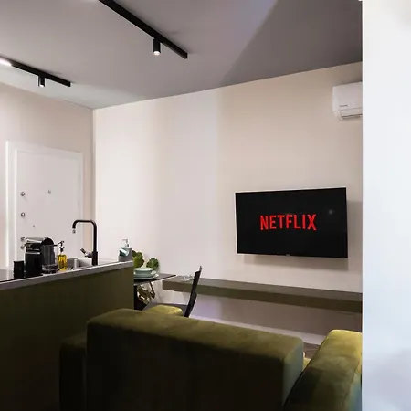 Muz Apartmán Tirana