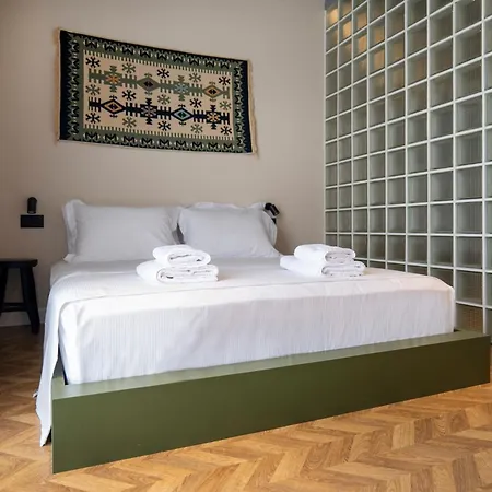 Muz Apartmán Tirana