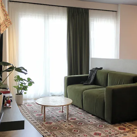 Muz Apartment Tirana