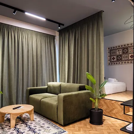 Muz Appartement *