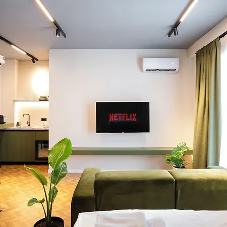 Apartment Muz Tirana