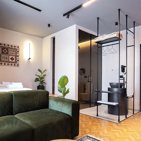 Muz Apartment *