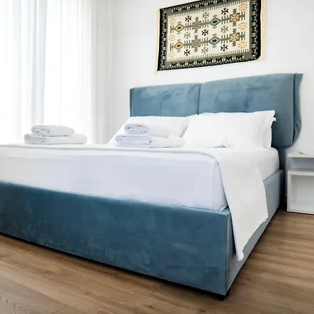Apartment Muz *