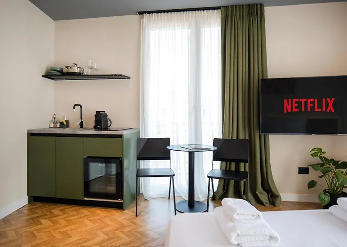 Muz Appartamento Tirana