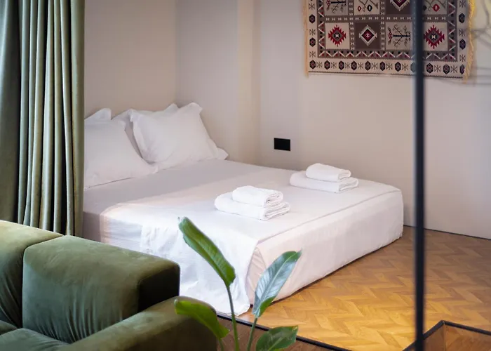 Muz Appartamento Tirana