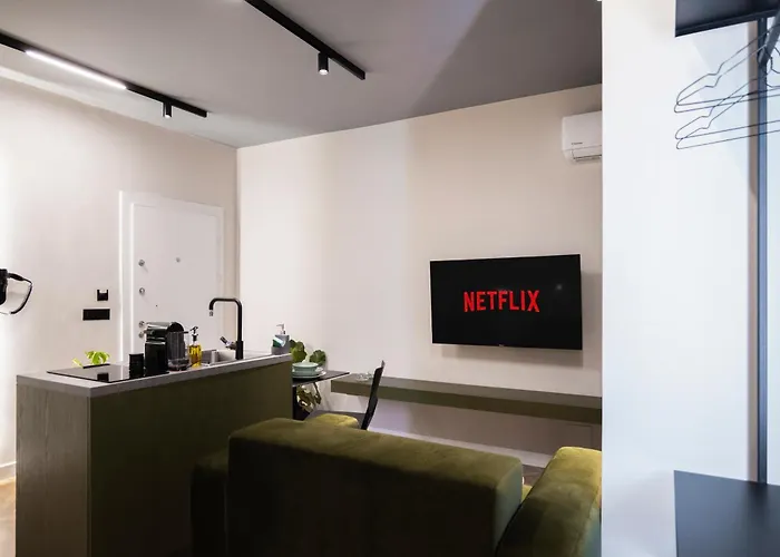 Muz Apartment Tirana