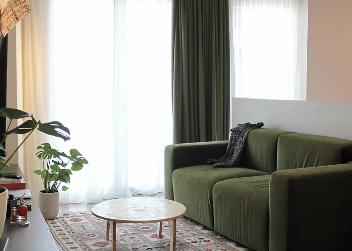 Muz Apartment Tirana